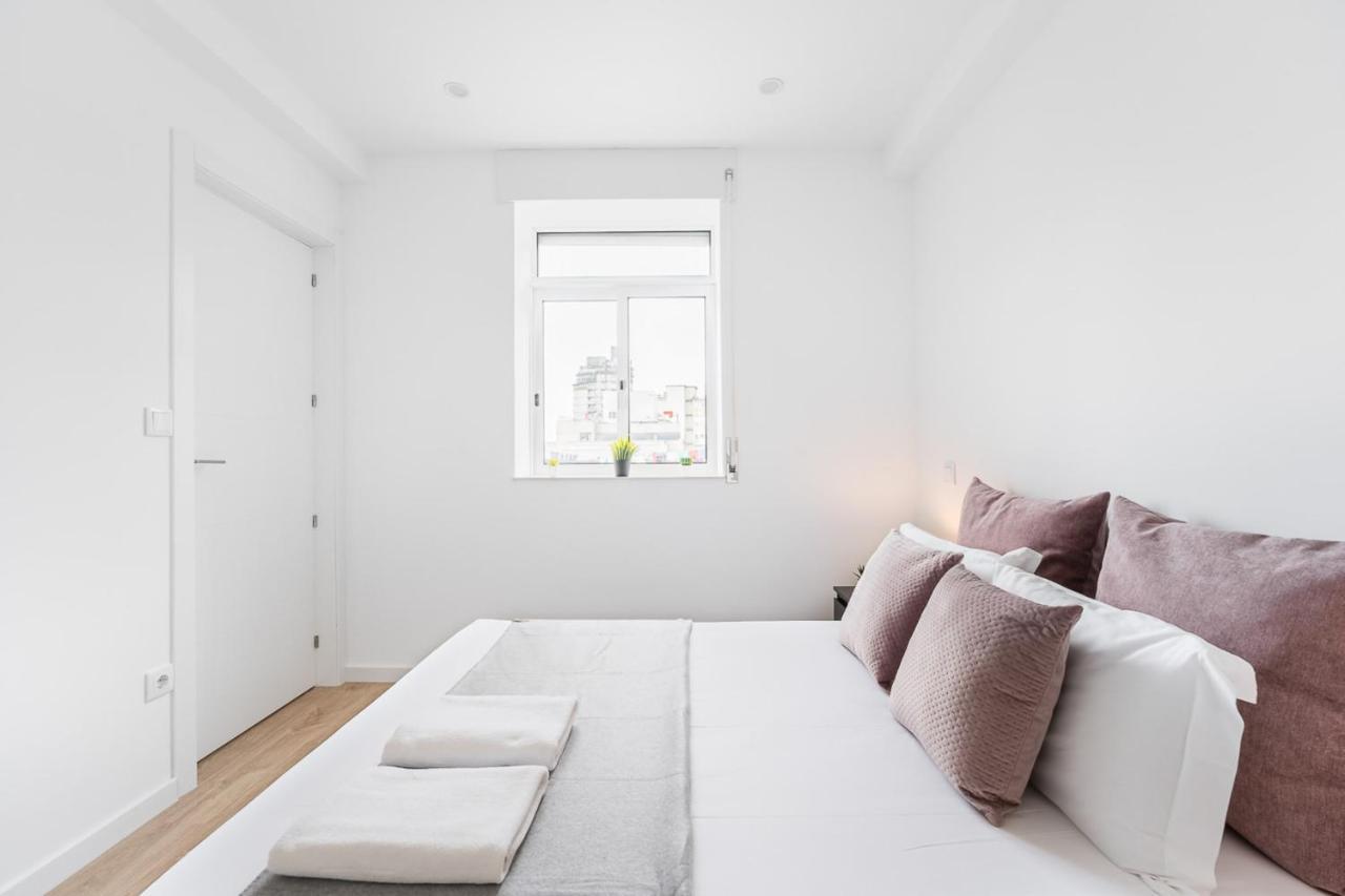 Guestready - Japandi-Chic Home In Central Porto Eksteriør bilde